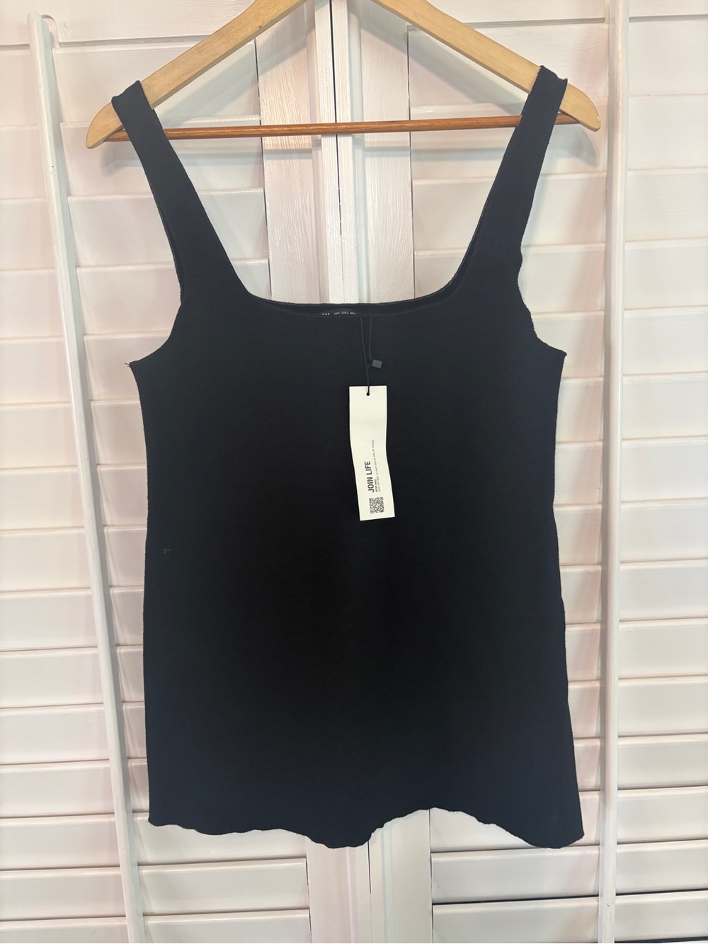 Zara Black‎ Mini Dress Size Small